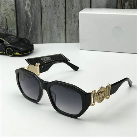 replica white versace sunglasses|versace sunglasses all models.